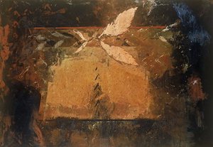 Pierre Gaste - Acrylique sur toile 160 x 180 cm