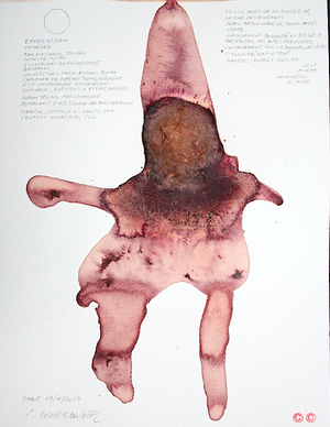 Claude Courtecuisse  - Effaralgan Codeine  2