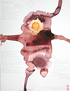 Claude Courtecuisse -  Vitamine C Effervescente