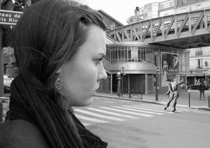 Ville Et Cinéma - Echappé De L'affiche