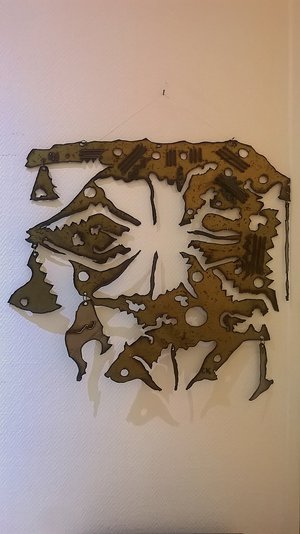 Caroline Hatt-Kindermans : Siouri