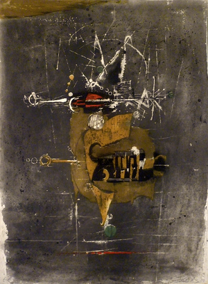 Johnny Friedlaender : Oiseau Jaune (1969)