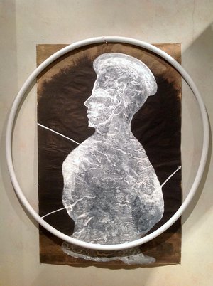 Bernard Guillot : Saint Sébastien