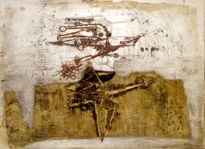 Johnny Friedlaender : Oiseaux Migrateurs (1966)