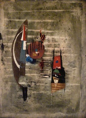 Johnny Friedlaender : Astrolabe (1970)