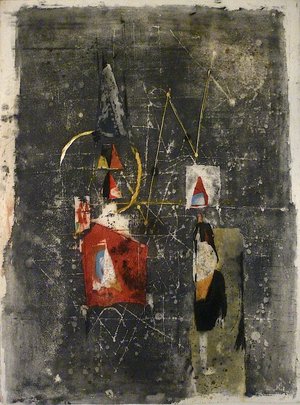 Johnny Friedlaender : Le Lendemain (1969)