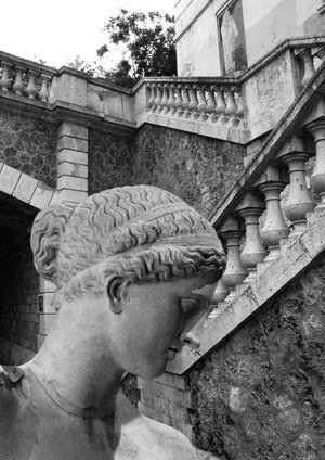 Onirographie - La Promeneuse