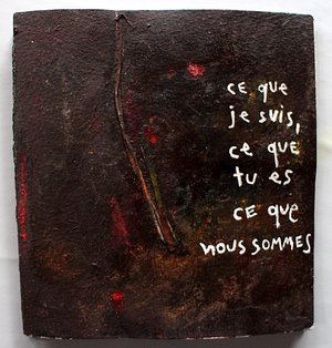 Claire Vercraene - Ce Que Je Suis 1