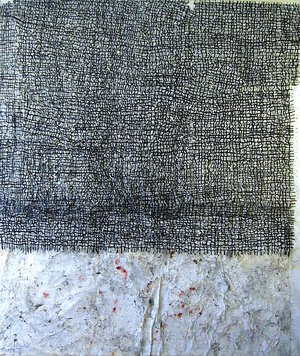 Christian Grelier - Sans Titre 10  164x140