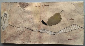 Claire vercraene - Au Matin 3