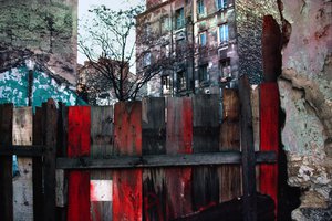 Daniel Chenot - Expo Paris Murmuré