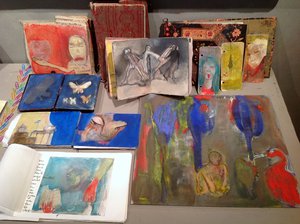 Les Carnets De Magali Martija-Ochoa