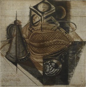 Brigitte Coudrain : Le Fils Des Muses  (1993)