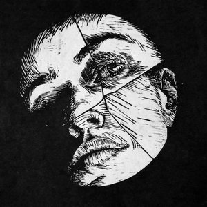 Hélène Damville - Xylographie 20x20cm