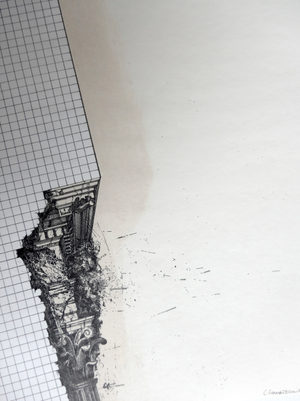 Claude Courtecuisse - Dessin2