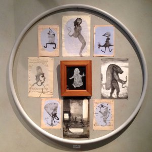 Le Cerceau De Bernard Guillot