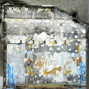 Nicole Cibois - Expo Paris Murmuré