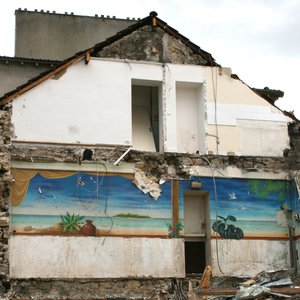 Nocile Cibois - Expo Paris Murmuré