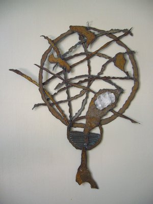 Caroline Hatt-Kindermans : Instant 1 (44x35cm)