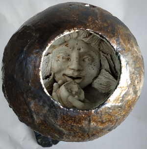 JJDamville - Graine indiscrête 4 - Détail