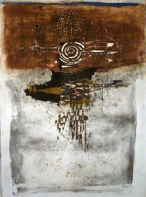 Johnny Friedlaender : Oiseau Brun (1969)