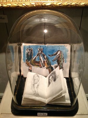 Le Globe Aux Carnets De Didier Bled 1