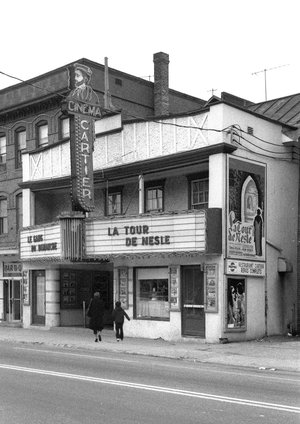 15 Cinema Surr - Souvenir