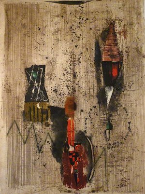 Johnny Friedlaender : Symbole (1969)