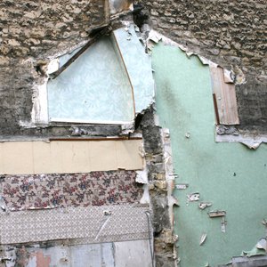 Nicole Cibois - Expo Paris Murmuré