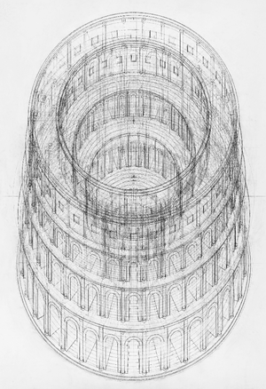 Claude Courtecuisse - Gd Dessin