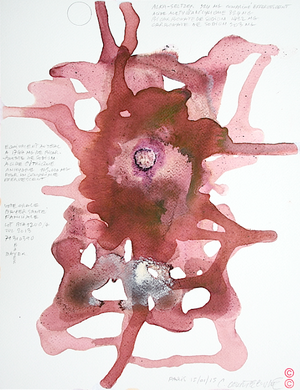 Claude Courtecuisse -  Alka Seltzer  4