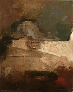 Pierre Gaste - Huile sur toile