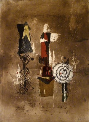 Johnny Friedlaender : Signe des Temps (1973)