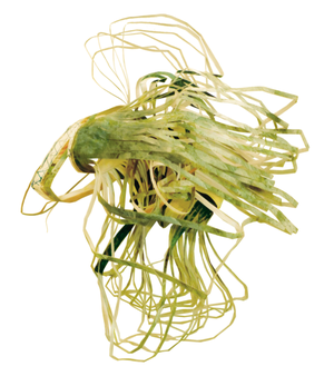 Sans Titre - Technique Mixte (45x45 cm) - 2018