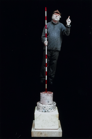 Claude Courtecuisse -Dtour Objets CCConcentration