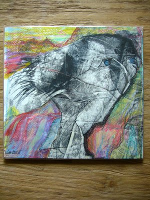 Lilli Deutsch - Gravures & estampes sur papier (24x26 cm)