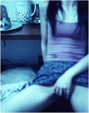 Jean-Philippe Pernot : 20070416 CHIC MODERNITY Polaroïd