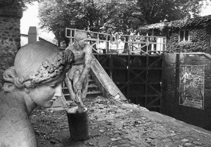 Onirographie - Aux Bains Parisiens