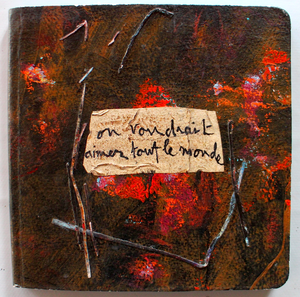 Claire Vercraene - On Voudrait Aimer Tout Le Monde 1