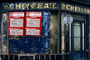 Laurent Mallet - Paris XIV