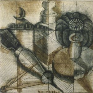 Brigitte Coudrain : Au Métier II  (1989)