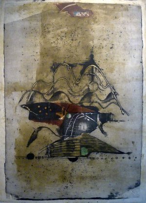 Johnny Friedlaender : Montagne  (1970)