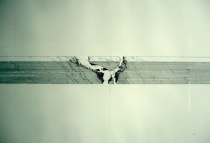 Claude Courtecuisse - Croix éclatée3