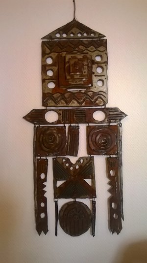 Caroline Hatt-Kindermans : Kayanga