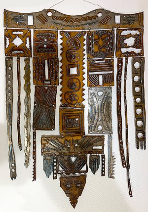 Caroline Hatt-Kindermans : Sandougou