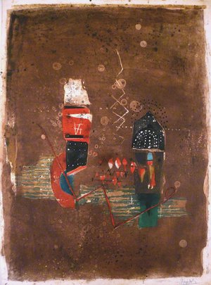 Johnny Friedlaender : Blason (1970)