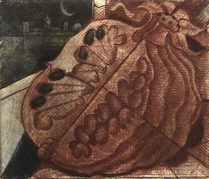 Brigitte Coudrain : Grenade  (1994)