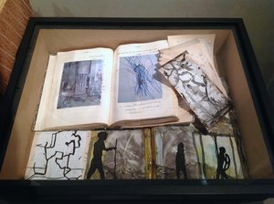 Vitrine De Carnets De Bernard Guillot 1