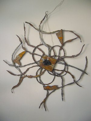 Caroline Hatt-Kindermans : Instant 3 (64x53cm)