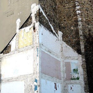 Nicole Cibois - Expo Paris Murmuré